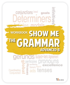 SHOW ME THE GRAMMAR_Advanced_B_WB